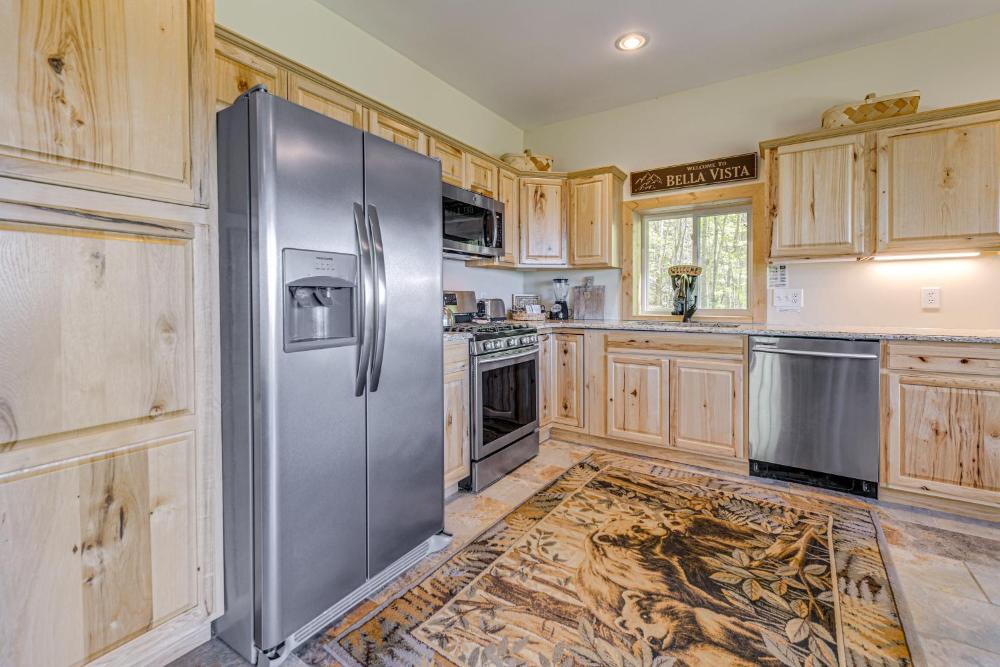Vacation Home interior