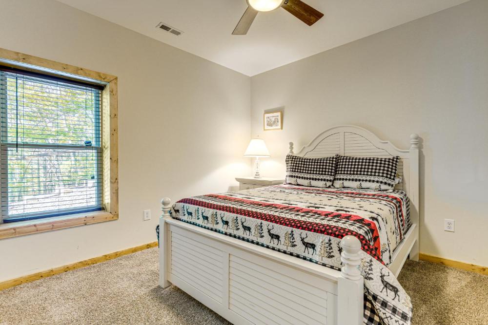 Sweeping Smoky Mountain Views Bella Vista Cabin